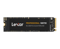 Lexar 512GB M.2 PCIe NVMe NM700 - 590694 - zdjęcie 1